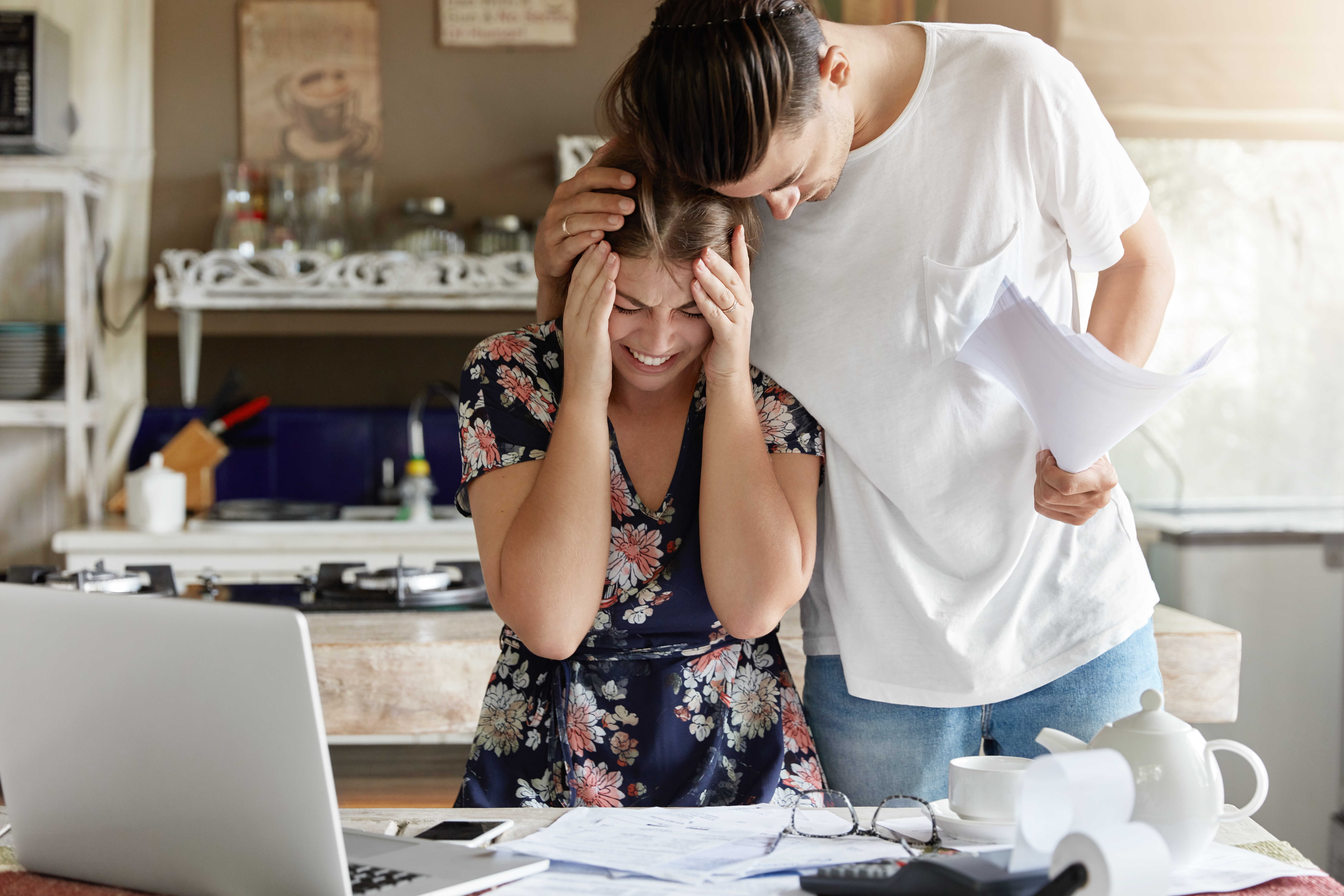 7 passos para sair das dívidas e recuperar sua saúde financeira